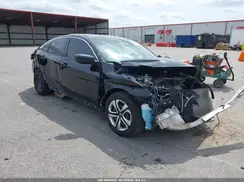 2HGFC2F57JH554831 2018 HONDA CIVIC