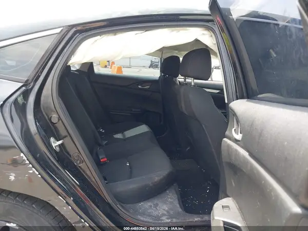 2HGFC2F57JH554831 2018 HONDA CIVIC - Image 8