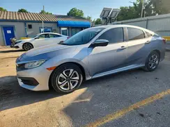 2HGFC2F57JH554943 2018 HONDA CIVIC