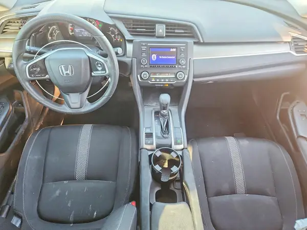 2HGFC2F57JH554943 2018 HONDA CIVIC - Image 8