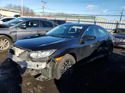 2HGFC2F57JH558233 2018 HONDA CIVIC