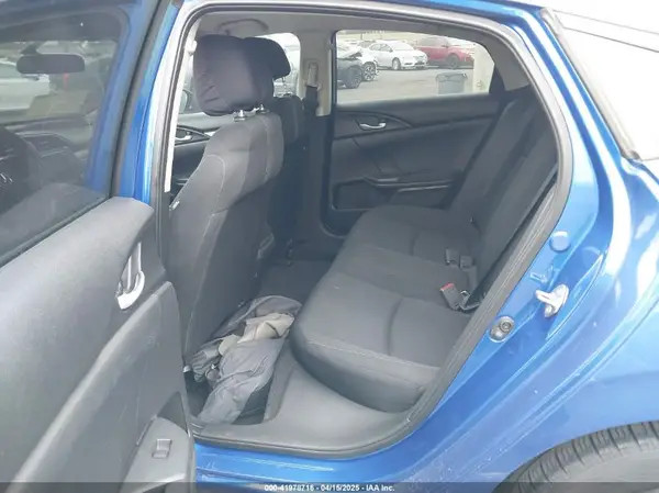 2HGFC2F57JH558877 2018 HONDA CIVIC - Image 8