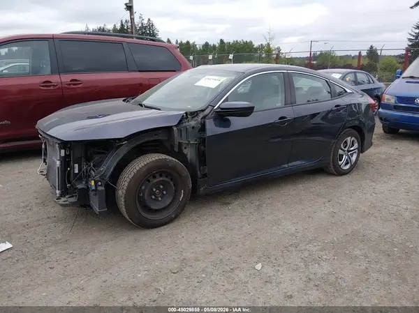 2HGFC2F57JH559589 2018 HONDA CIVIC - Image 2