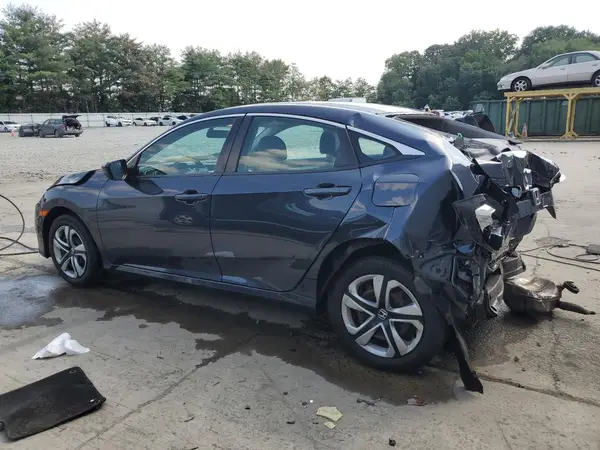 2HGFC2F57JH559852 2018 HONDA CIVIC - Image 2