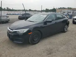 2HGFC2F57JH560175 2018 HONDA CIVIC