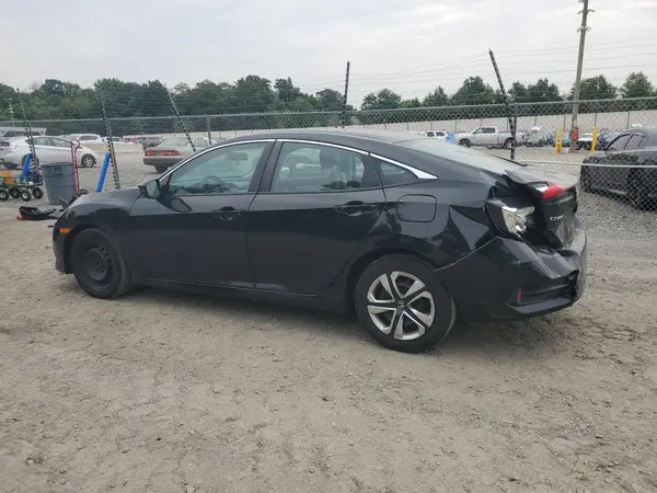 2HGFC2F57JH560175 2018 HONDA CIVIC - Image 2