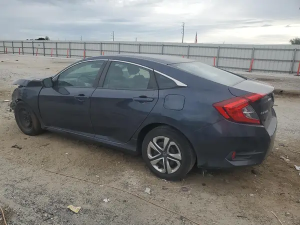 2HGFC2F57JH560404 2018 HONDA CIVIC - Image 2