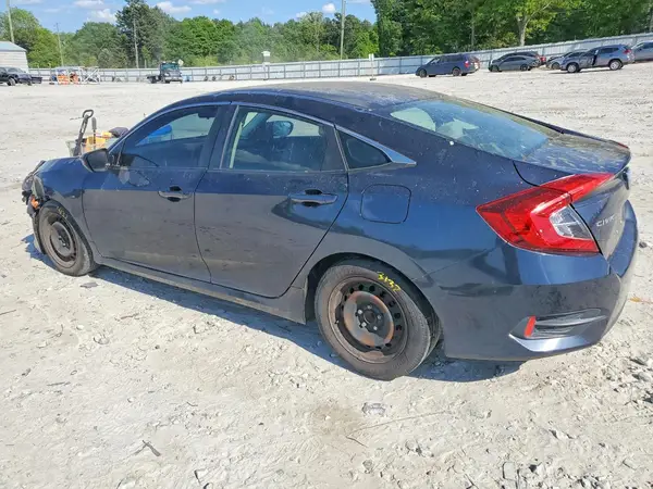 2HGFC2F57JH560998 2018 HONDA CIVIC - Image 2