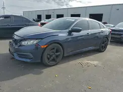 2HGFC2F57JH562279 2018 HONDA CIVIC