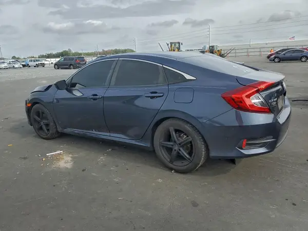 2HGFC2F57JH562279 2018 HONDA CIVIC - Image 2
