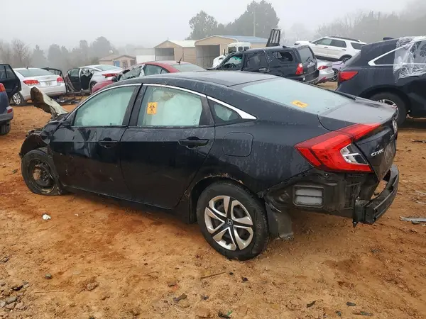 2HGFC2F57JH562511 2018 HONDA CIVIC - Image 2