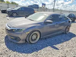 2HGFC2F57JH563688 2018 HONDA CIVIC