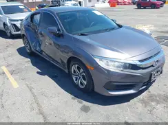 2HGFC2F57JH563755 2018 HONDA CIVIC