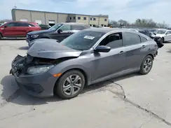 2HGFC2F57JH564095 2018 HONDA CIVIC