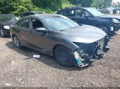 2HGFC2F57JH565182 2018 HONDA CIVIC