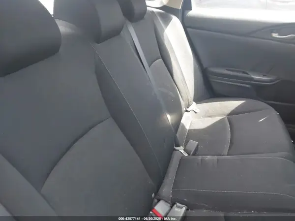 2HGFC2F57JH565182 2018 HONDA CIVIC - Image 8
