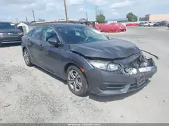 2HGFC2F57JH565909 2018 HONDA CIVIC