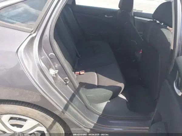 2HGFC2F57JH565909 2018 HONDA CIVIC - Image 8