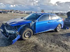 2HGFC2F57JH566204 2018 HONDA CIVIC