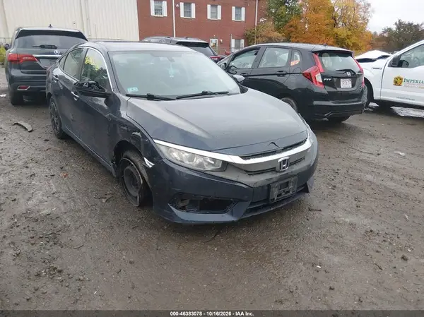2HGFC2F57JH567174 2018 HONDA CIVIC - Image 1