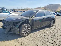 2HGFC2F57JH567403 2018 HONDA CIVIC