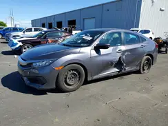 2HGFC2F57JH567885 2018 HONDA CIVIC