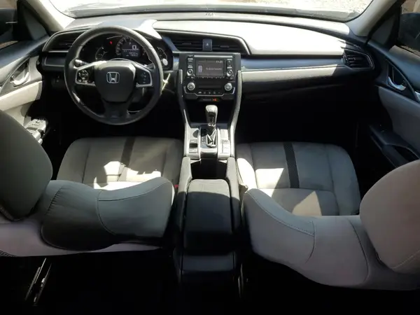 2HGFC2F57JH568020 2018 HONDA CIVIC - Image 8