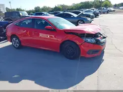 2HGFC2F57JH568972 2018 HONDA CIVIC