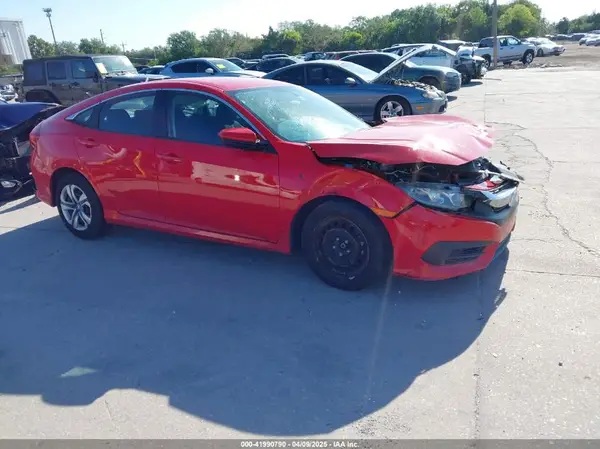 2HGFC2F57JH568972 2018 HONDA CIVIC - Image 1