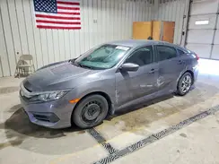2HGFC2F57JH569040 2018 HONDA CIVIC
