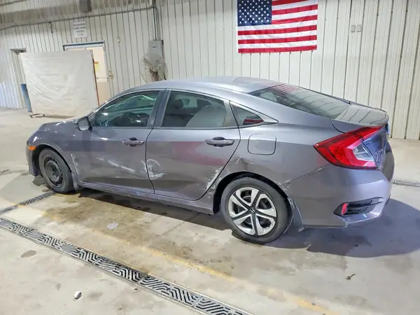 2HGFC2F57JH569040 2018 HONDA CIVIC - Image 2