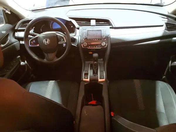 2HGFC2F57JH569040 2018 HONDA CIVIC - Image 8