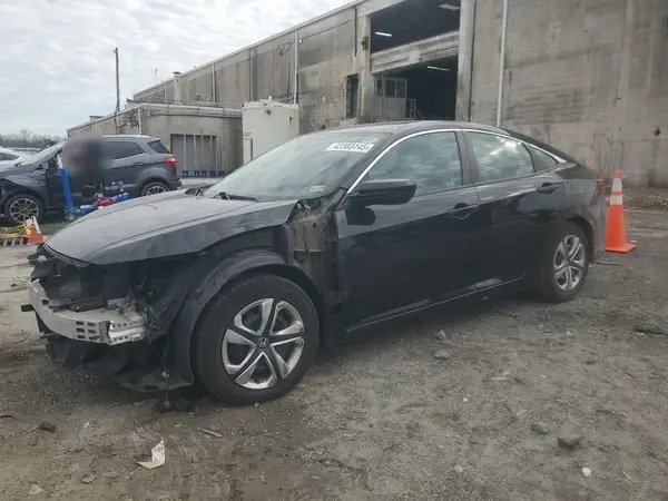 2HGFC2F57JH569233 2018 HONDA CIVIC - Image 1