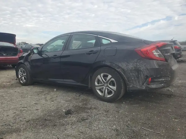 2HGFC2F57JH569233 2018 HONDA CIVIC - Image 2