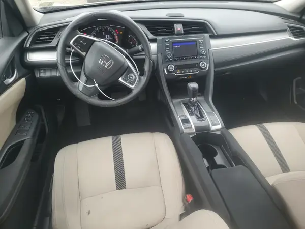 2HGFC2F57JH569233 2018 HONDA CIVIC - Image 8