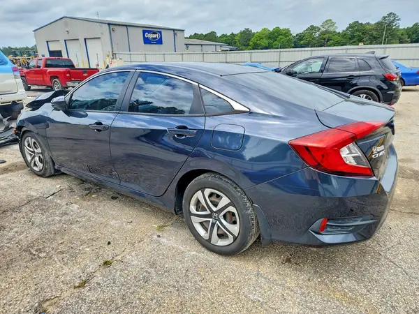 2HGFC2F57JH569765 2018 HONDA CIVIC - Image 2