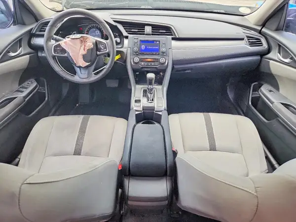 2HGFC2F57JH569765 2018 HONDA CIVIC - Image 8