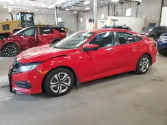 2HGFC2F57JH569958 2018 HONDA CIVIC