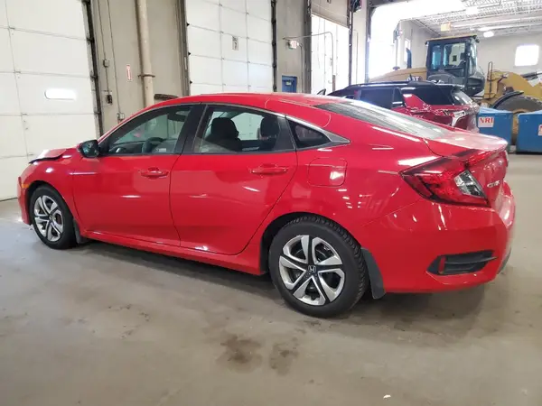 2HGFC2F57JH569958 2018 HONDA CIVIC - Image 2