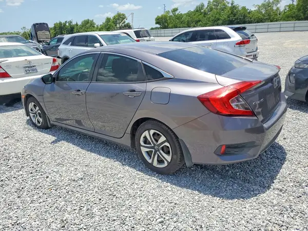 2HGFC2F57JH570320 2018 HONDA CIVIC - Image 2