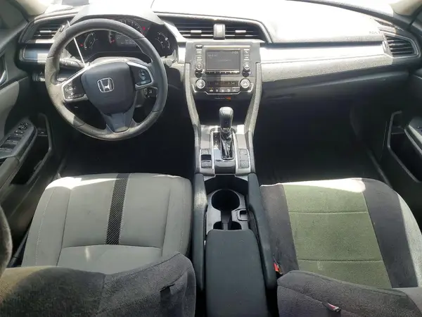2HGFC2F57JH570320 2018 HONDA CIVIC - Image 8