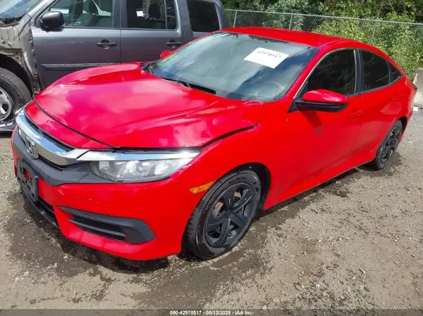 2HGFC2F57JH570723 2018 HONDA CIVIC - Image 2