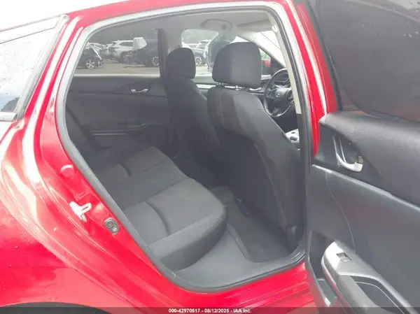 2HGFC2F57JH570723 2018 HONDA CIVIC - Image 8