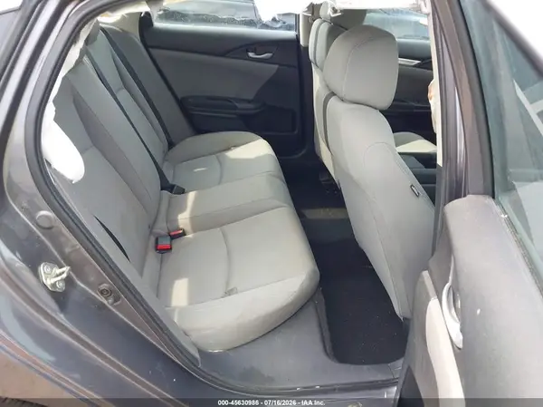 2HGFC2F57JH571287 2018 HONDA CIVIC - Image 8