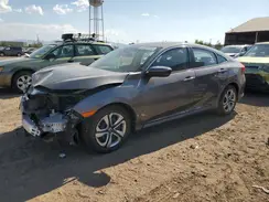 2HGFC2F57JH571290 2018 HONDA CIVIC