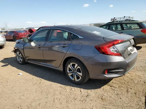 2HGFC2F57JH571290 2018 HONDA CIVIC - Image 2
