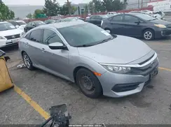 2HGFC2F57JH571645 2018 HONDA CIVIC