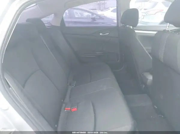 2HGFC2F57JH571645 2018 HONDA CIVIC - Image 8