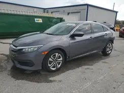 2HGFC2F57JH572214 2018 HONDA CIVIC