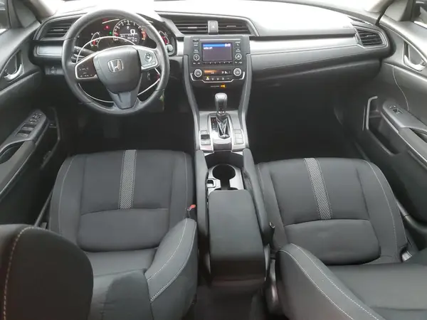 2HGFC2F57JH572214 2018 HONDA CIVIC - Image 8